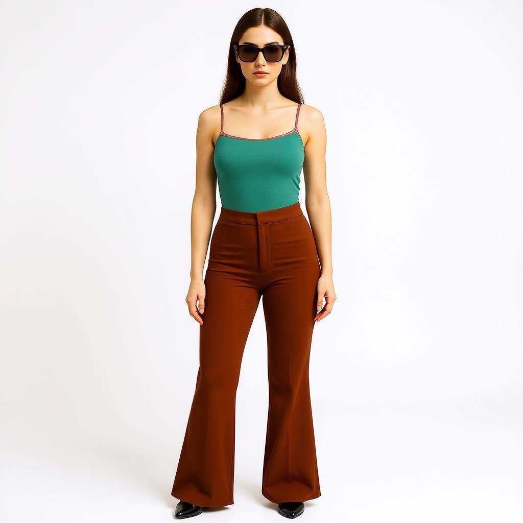 Blusa de alça suelder - Imagem 2
