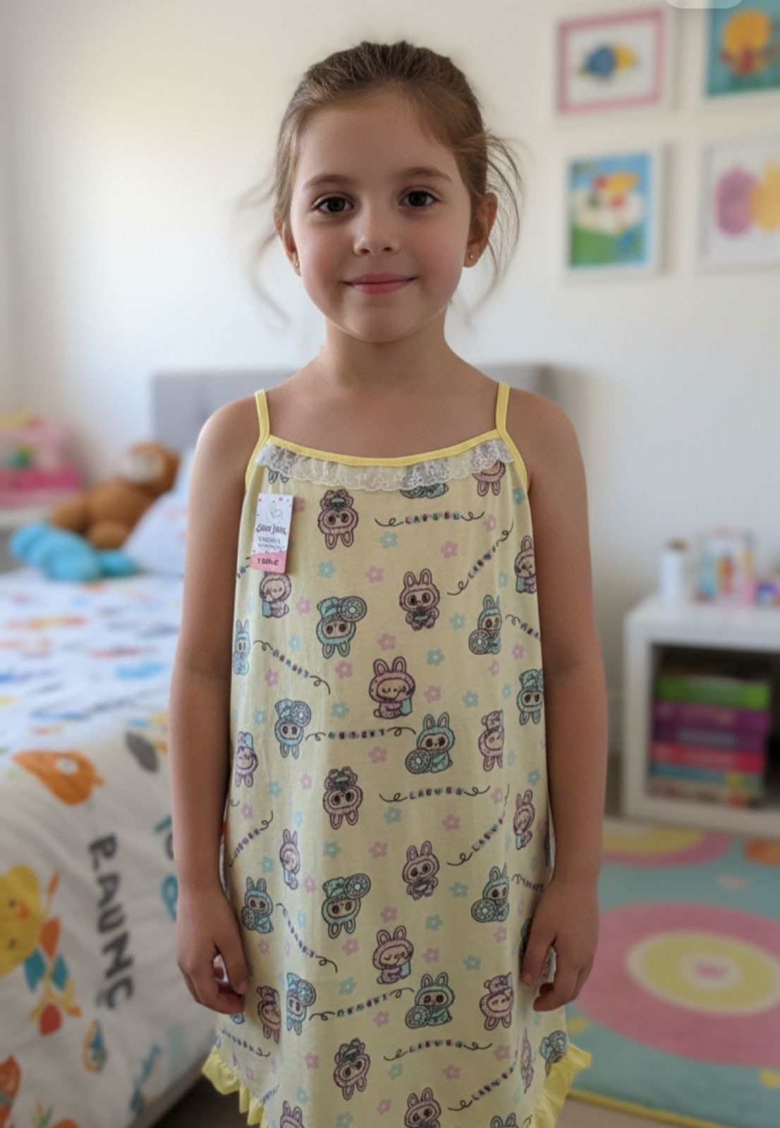 Camisola infantil - Imagem 3