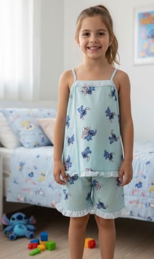 Baby-doll infantil