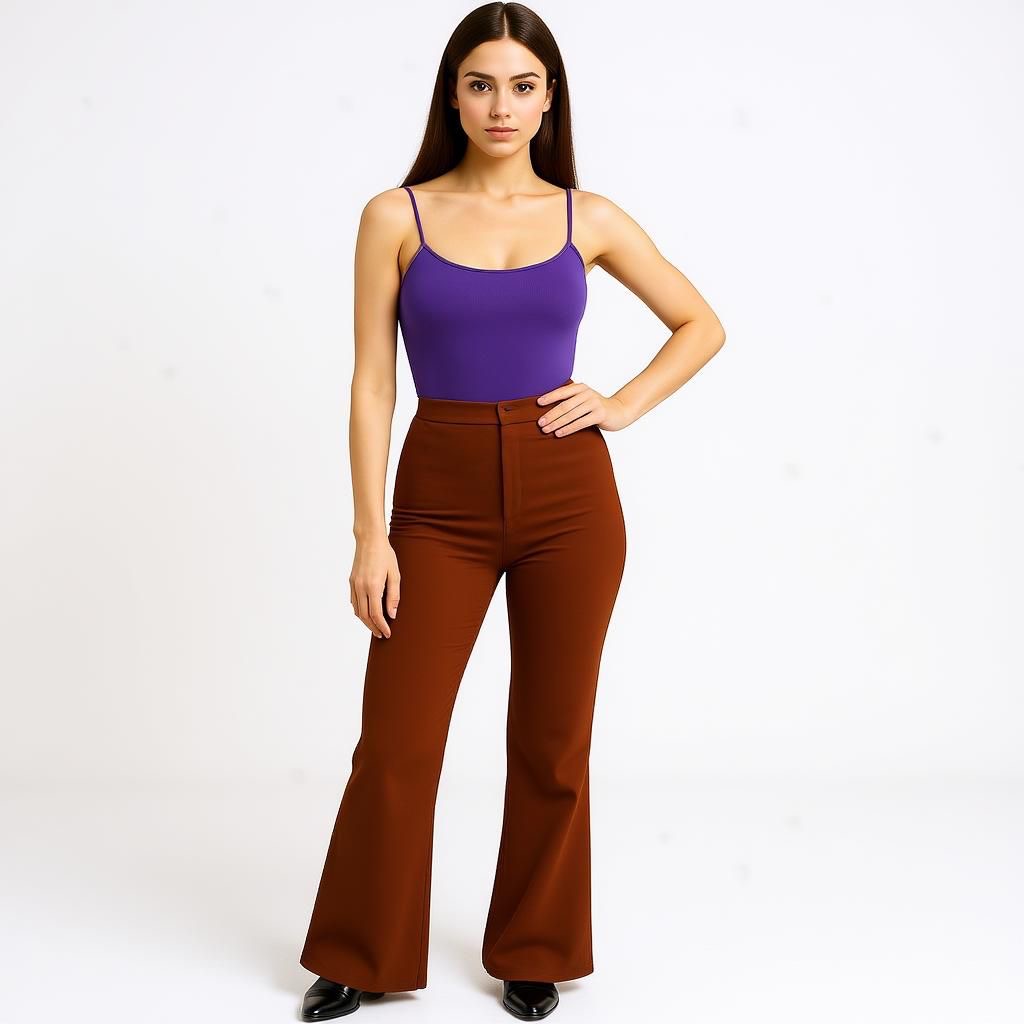 Blusa de alça suelder