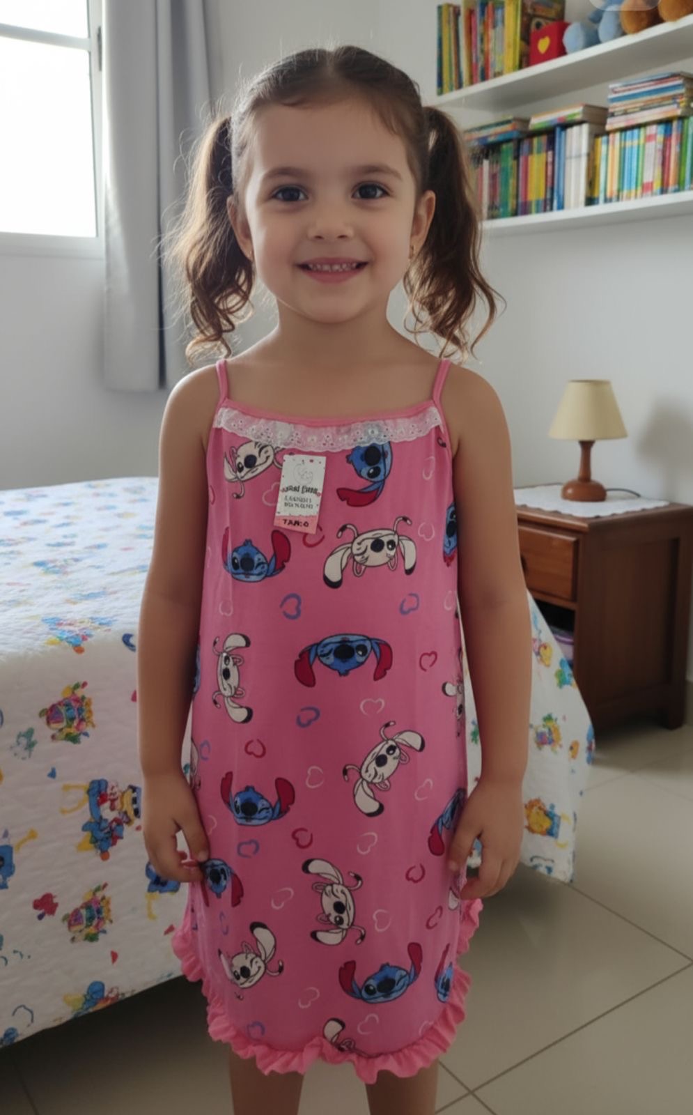 Camisola infantil - Imagem 4