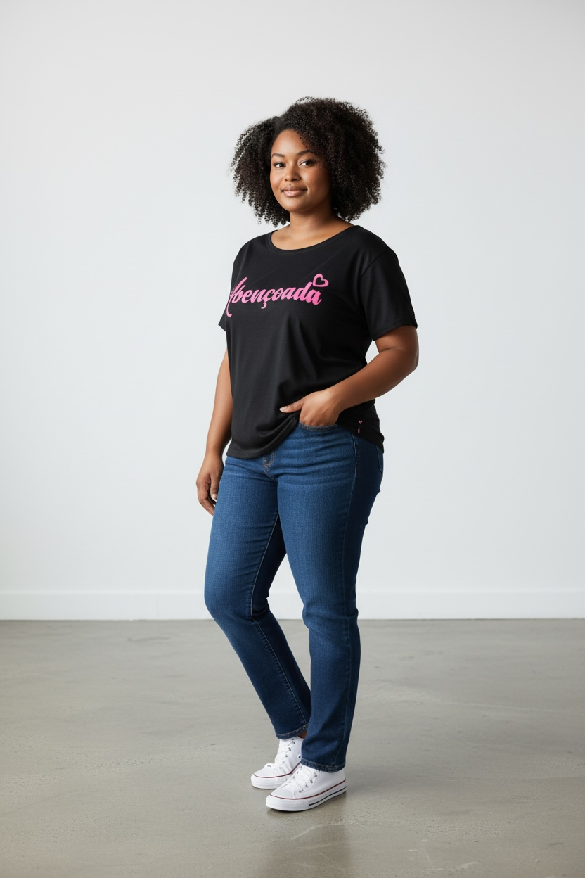 Blusa de senhora no tecido fio torcido tamanho G veste o número 44 no valor de 8,00 reais - Imagem 7