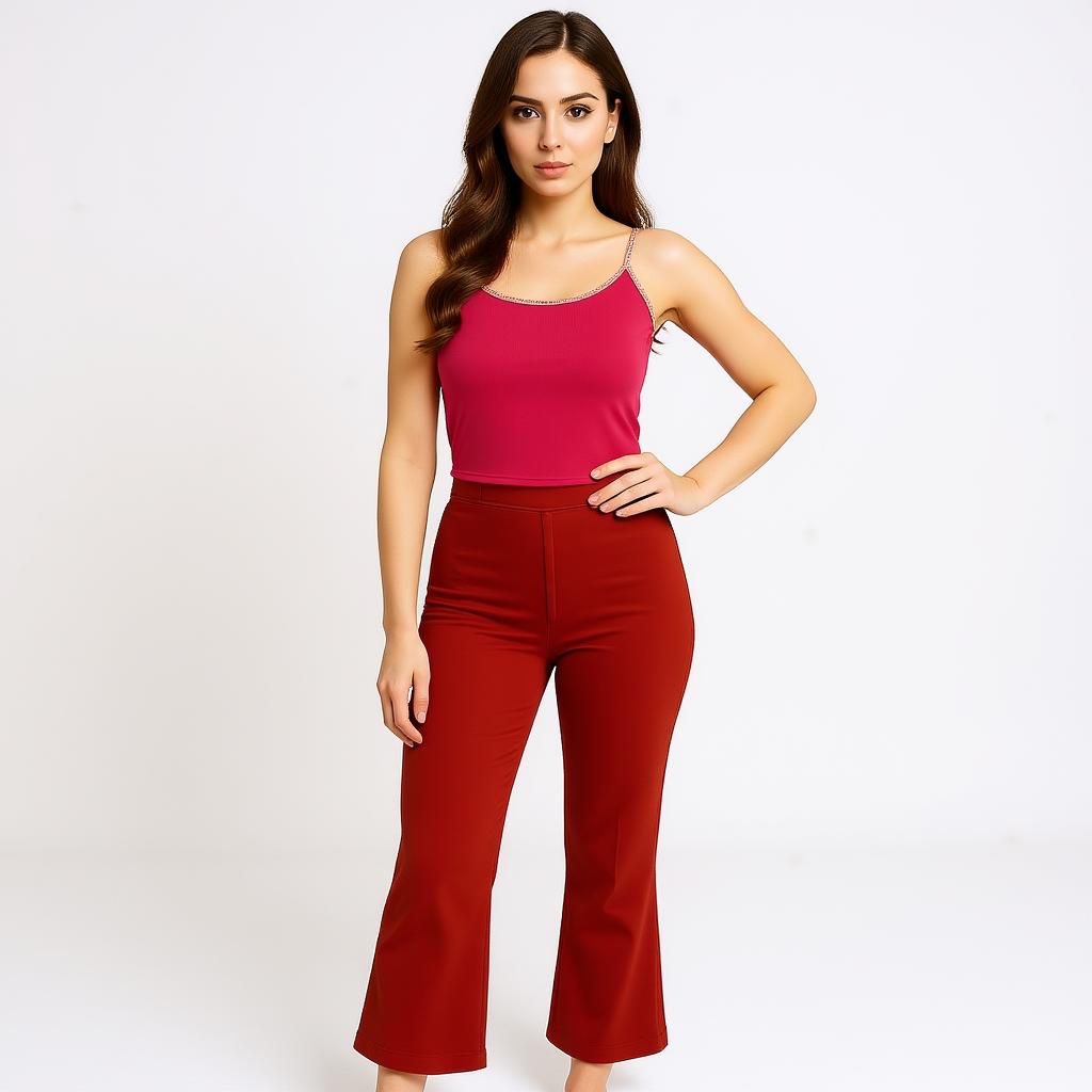 Blusa de alça suelder - Imagem 4