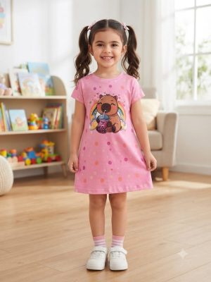 Vestido sublimado