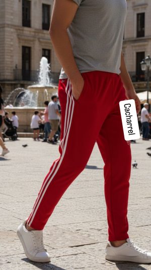 Calça de Cacharrel